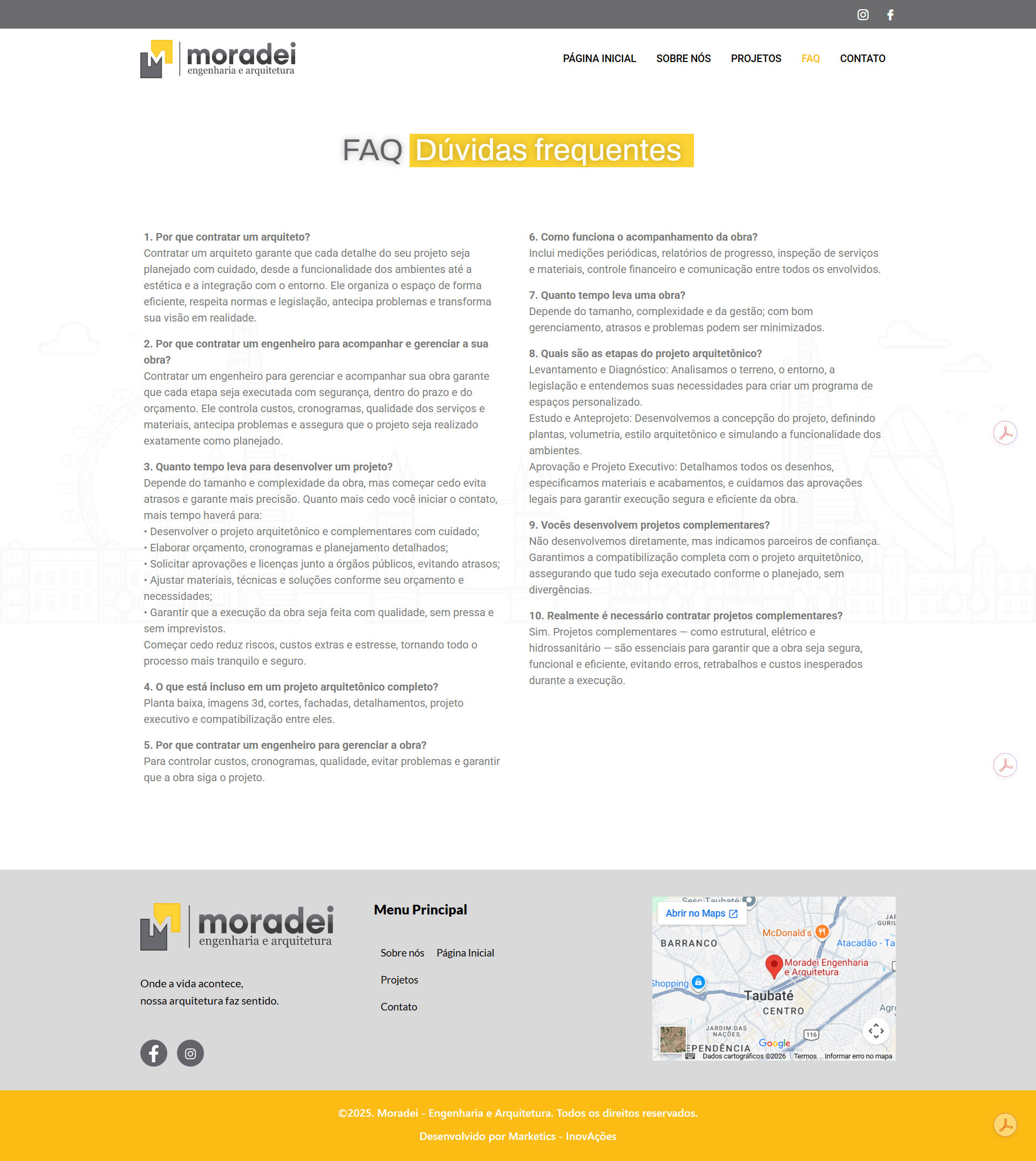 Moradei Arquitetura e Engenharia 4